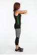 2.0 Sleeveless Form Fit *Made in the USA*